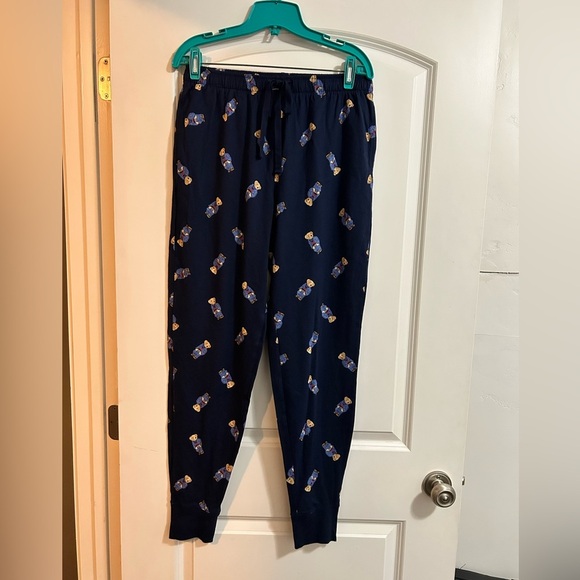 Ralph Lauren‎ Polo Bear Sleep Jogger size M - Picture 2 of 6